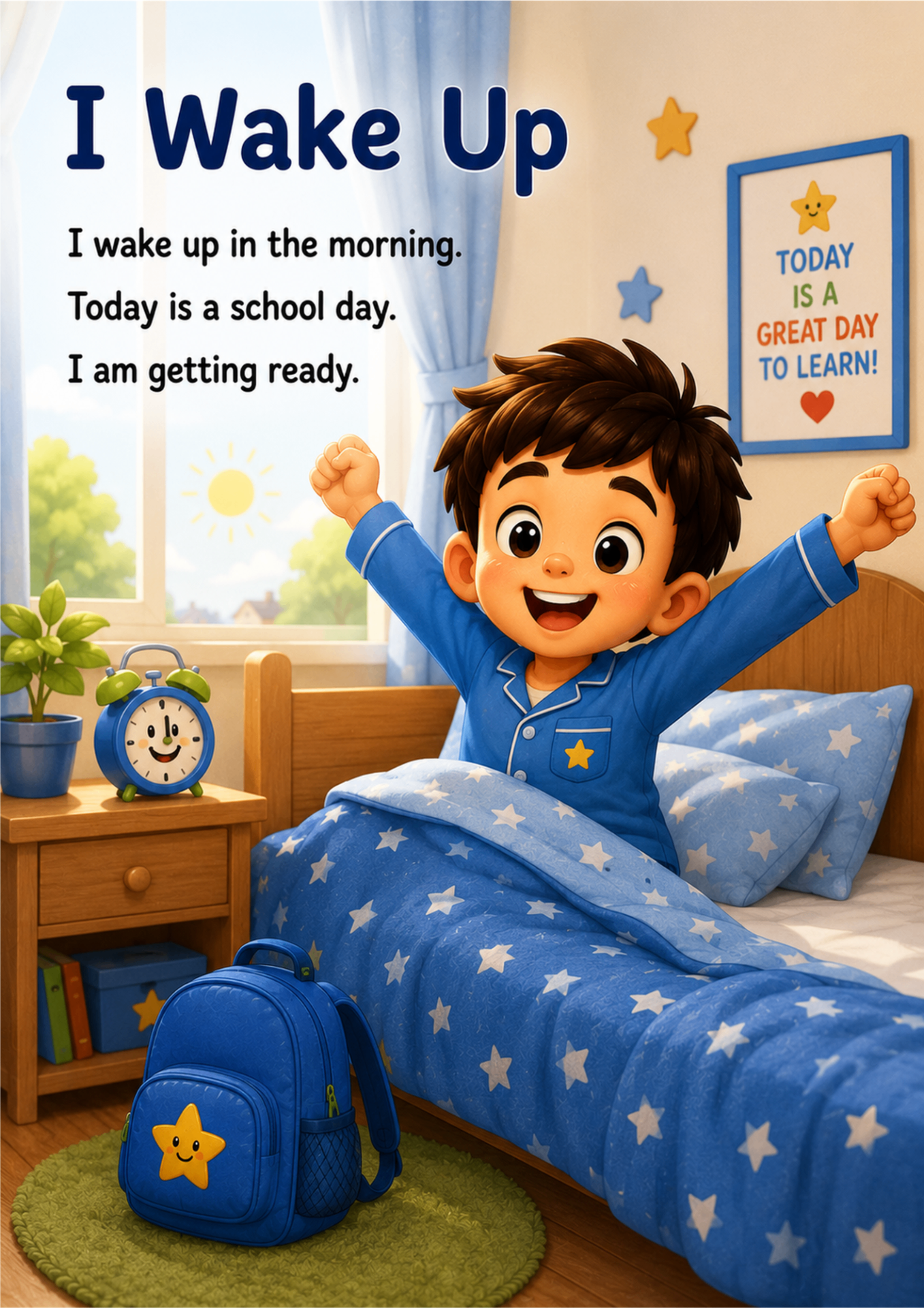Story Pages — preview from the Main Learning Toolkit